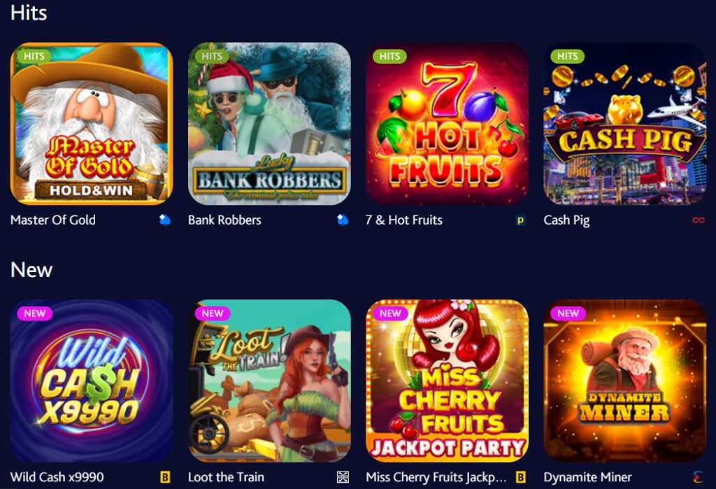 7BitCasino slide2